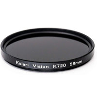 

Kolari 58mm 720nm Infrared Lens Filter