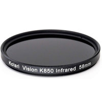 

Kolari 58mm 850nm Infrared Lens Filter