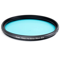 

Kolari 58mm Pro Slim IR/UV Cut Color Correcting Hot Mirror Lens Filter
