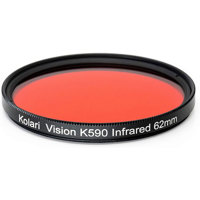 

Kolari 62mm 590nm Infrared Lens Filter