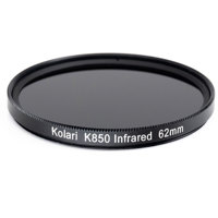 

Kolari 62mm 850nm Infrared Lens Filter
