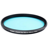 

Kolari 62mm Pro Slim IR/UV Cut Color Correcting Hot Mirror Lens Filter