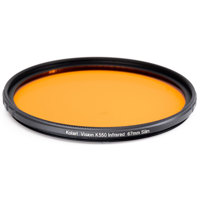 

Kolari 67mm 550nm Gen 2 Pro Slim Infrared Lens Filter