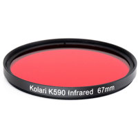 

Kolari 67mm 590nm Infrared Lens Filter