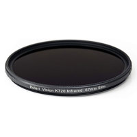 

Kolari 67mm 720nm Gen 2 Pro Slim Infrared Lens Filter
