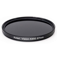 

Kolari 67mm 850nm Infrared Lens Filter