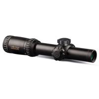 

Konus 1-6x24 KonusPro M-30 Hunting Riflescope, Matte Black with Illuminated 2nd Focal Plane Circle Dot Reticle, 30mm Tube