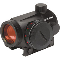 

Konus 1x20 SIGHT-PRO ATOMIC 2.0 Red/Green Dot Gun Sight, 4 MOA