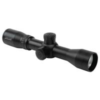 

Konus 4x32 KONUSHOT Riflescope, Matte Black with 2nd Focal Plane 30/30 Reticle, 1" Center Tube