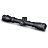 

Konus 3-12x40 KONUSHOT Riflescope, Matte Black with 2nd Focal Plane 30/30 Reticle, 1" Center Tube
