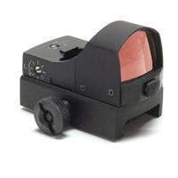 

Konus SIGHT-PRO FISSION 2.0 Red/Green 4 MOA Dot Sight with 5 Intensities, Weaver Mount