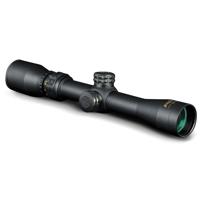 

Konus 1.5-5x32 KONUSPRO Hunting Shotgun Scope, Matte Black with Aim Pro Reticle, 1" Center Tube