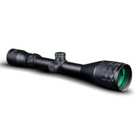 

Konus 3-12x50 KONUSPRO Hunting Riflescope, Matte Black with 2nd Focal Plane 30/30 Reticle, Adjustable Objective, 1" Center Tube