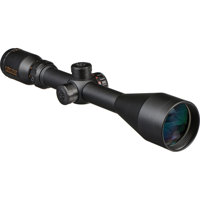 

Konus 3-9x50 KONUSPRO Hunting Riflescope, Matte Black with 2nd Focal Plane 30/30 Reticle, 1" Center Tube