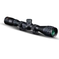 

Konus 4x32 KONUSPRO Hunting Riflescope, Matte Black with 2nd Focal Plane 30/30 Reticle, Adjustable Objective, 1" Center Tube