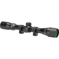 

Konus 3-9x32 KONUSPRO Hunting Riflescope, Matte Black with 2nd Focal Plane 30/30 Reticle, Adjustable Objective, 1" Center Tube