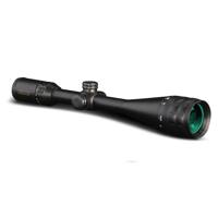 

Konus 6-24x50 KONUSPRO-PLUS Hunting Riflescope, Matte Black with 2nd Focal Plane Illuminated Fine Cross Hair Reticle, Adjustable Objective, 1" Center Tube