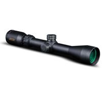 

Konus 3-9x40 KONUSPRO-550 Tactical Riflescope, Matte Black with Illuminated 2nd Focal Plane Ballistic 550 Reticle, 1" Center Tube