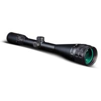 

Konus 4-16x50 KONUSPRO-550 Tactical Riflescope, Matte Black with 2nd Focal Plane Ballistic 550 Reticle, Adjustable Objective, 1" Center Tube