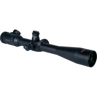 

Konus 10-40x52 KonusPro M-30 Riflescope, Matte Black with Dual Illuminated 2nd Focal Plane Mil-Dot Reticle, Side Parallax Focus, 30mm Center Tube