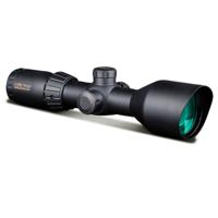 

Konus 3-12x44 KonusPro T30 Tactical Riflescope, Matte Black with Dual Illuminated 2nd Focal Plane Ballistic 550 Reticle, 30mm Center Tube