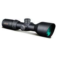 

Konus 3-12x50 KonusPro T30 Tactical Riflescope, Matte Black with Dual Illuminated 2nd Focal Plane Mil-Dot Reticle, 30mm Center Tube