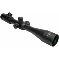 

Konus 6-24x52 KonusPro F30 Riflescope, Matte Black with Illuminated 1st Focal Plane Modified Mil-Dot Reticle, Side Parallax Focus, 30mm Center Tube