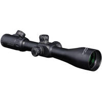 

Konus 4-16x52 KonusPro F30 Riflescope, Matte Black with Illuminated 1st Focal Plane Ballistic 550 Reticle, Side Parallax Focus, 30mm Center Tube