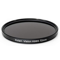 

Kolari 72mm 665nm Infrared Lens Filter