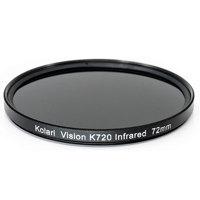 

Kolari 72mm 720nm Infrared Lens Filter