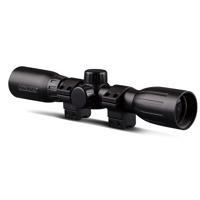 

Konus 4x32 KONUSFIRE Hunting Riflescope, Matte Black with 2nd Focal Plane 30/30 Reticle, 1" Center Tube