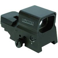 

Konus SIGHT-PRO R8 Rechargeable Red-Green Dot Sight with 8 Reticles