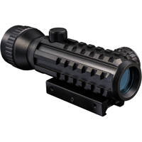 

Konus 1-2x30 SIGHT-PRO Dual Tactical 4MOA Red Dot Sight with Removable 2x Magnification Lens