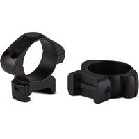 

Konus Steel Mounting Rings for 1" Riflescopes, Medium Version, 2-Pack