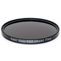

Kolari 77mm 665nm Infrared Lens Filter
