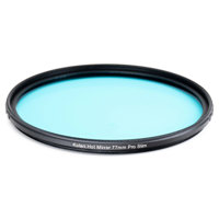 

Kolari 77mm Pro Slim IR/UV Cut Color Correcting Hot Mirror Lens Filter
