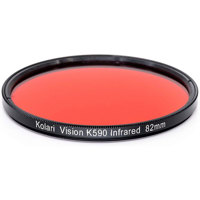 

Kolari 82mm 590nm Infrared Lens Filter
