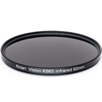 

Kolari 82mm 665nm Infrared Lens Filter