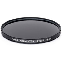 

Kolari 82mm 720nm Infrared Lens Filter