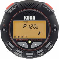 

Korg BEATLAB Mini Rhythm Trainer with CM200 Microphone