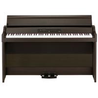 

Korg G1 Air 88 Key Digital Piano with Bluetooth, Brown