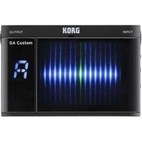 

Korg GA Custom Chromatic Tuner for Guitar and Acoustic Instruments, Black