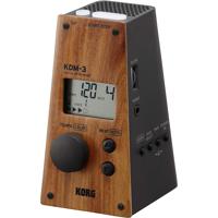 

Korg KDM-3 Digital Metronome, Wooden Black