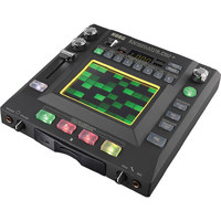 

Korg Kaossilator Pro+ Dynamic Phrase Synthesizer/Loop Recorder, XY Touchpad, 4 Infinitely Stackable Loop Banks