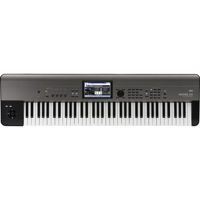 

Korg Krome EX 73-Key Music Workstation Semi Weighted Keyboard with New Programs and PCM Data