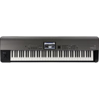 

Korg Krome EX 88-Key Music Workstation Natural Weighted Hammer Action Keyboard with New Programs and PCM Data