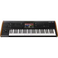 

Korg Kronos 61 Key Music Workstation with SGX-2 Engine, Kronos System Version 3.0