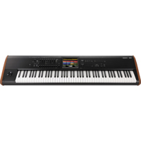 

Korg Kronos 88 Key Music Workstation with SGX-2 Engine, Kronos System Version 3.0, 20Hz-22kHz Frequency Response, 95dB Dynamic Range