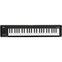 

Korg microKEY2 49 Key USB Powerable Compact MIDI Controller Keyboard with Pedal Input