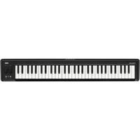 

Korg microKEY2 61 Key USB Powerable Compact MIDI Controller Keyboard with Pedal Input